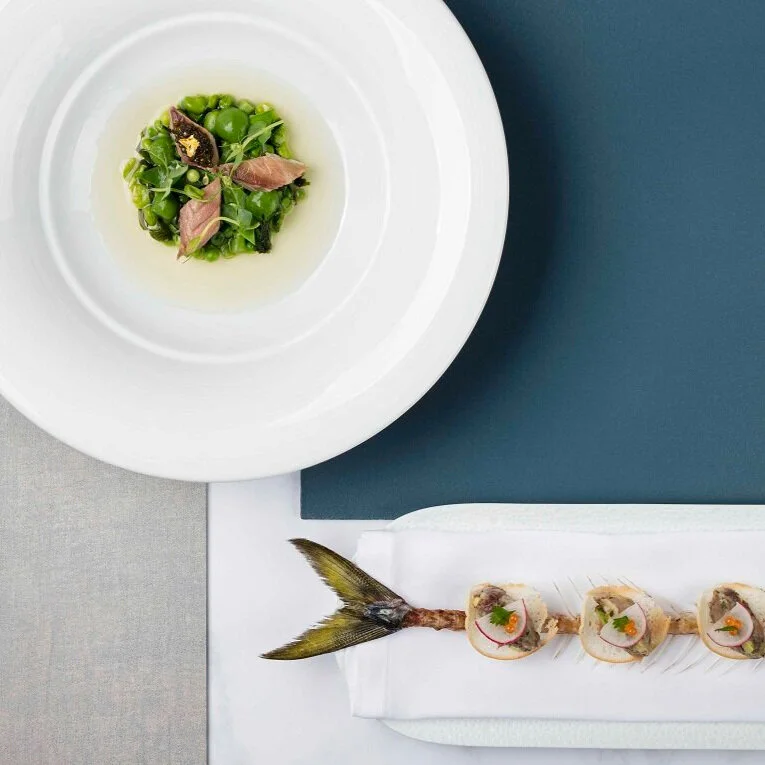 澳门瑞吉酒店“雅舍”餐厅呈献“海洋之魅 — 第八章”主题晚膳套餐