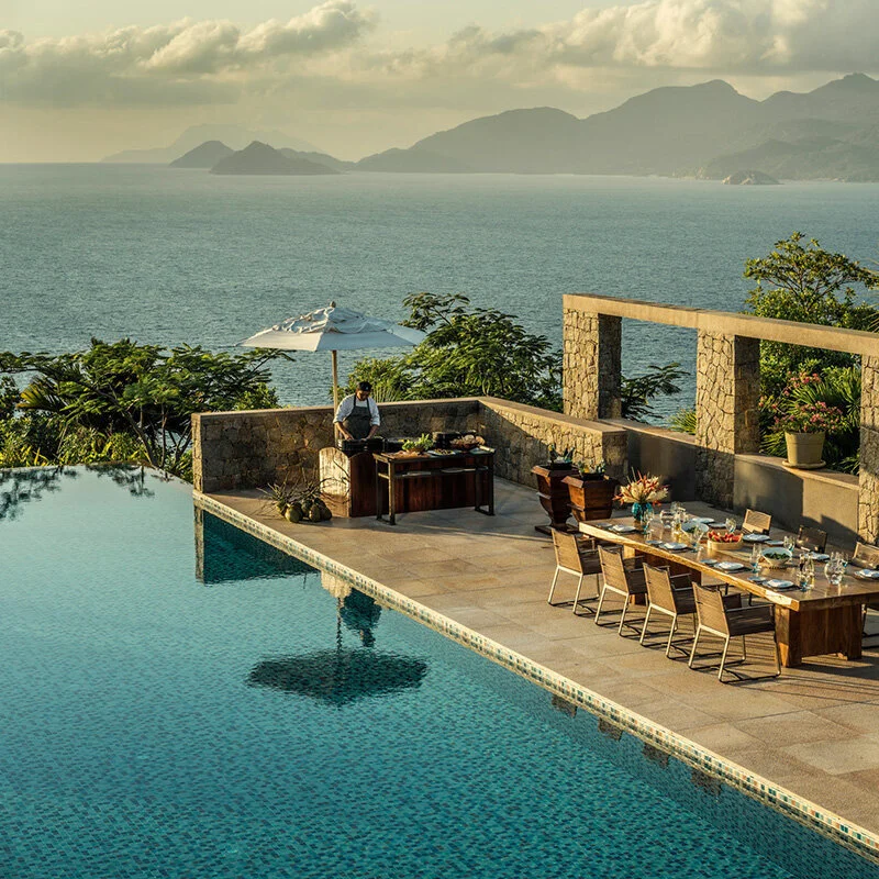 “重聚时光”丨与家人来一场旅行，在四季私人度假住宅再度重聚