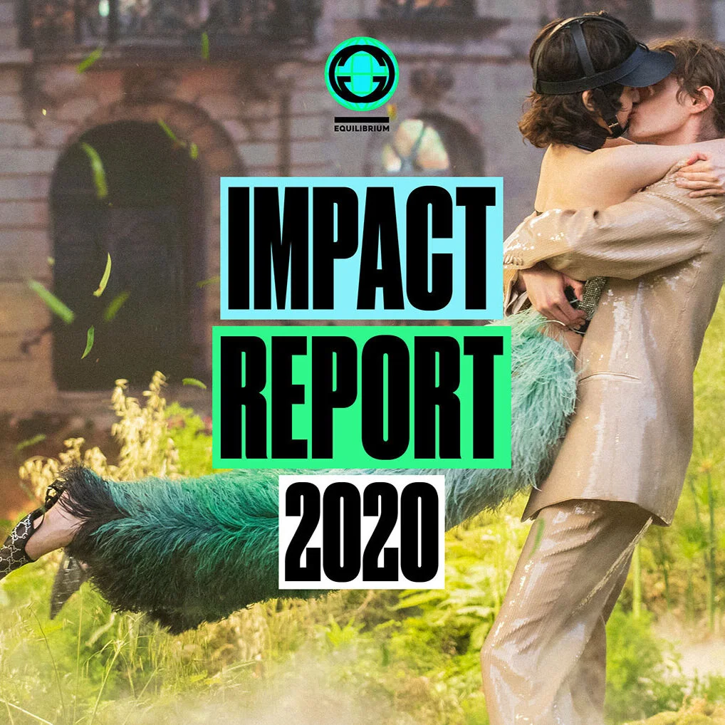 GUCCI古驰发布首份环境影响报告，提前四年突破减排目标