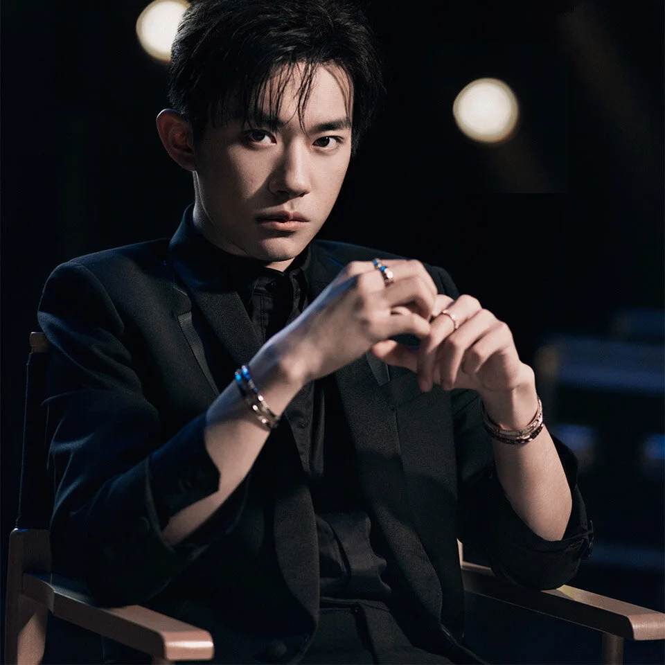 蒂芙尼携手全球品牌代言人易烊千玺演绎全新Atlas X系列广告大片