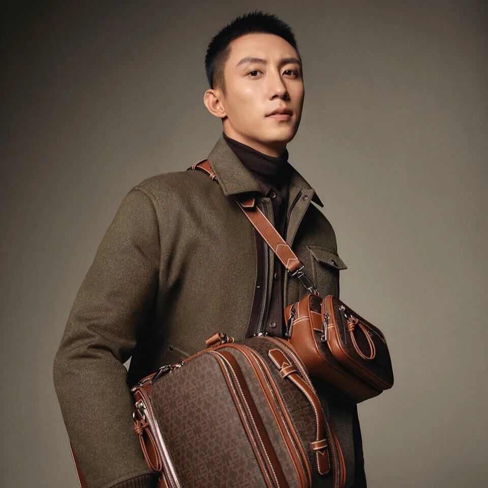 BALLY 宣布演员黄景瑜担任全球品牌代言人
