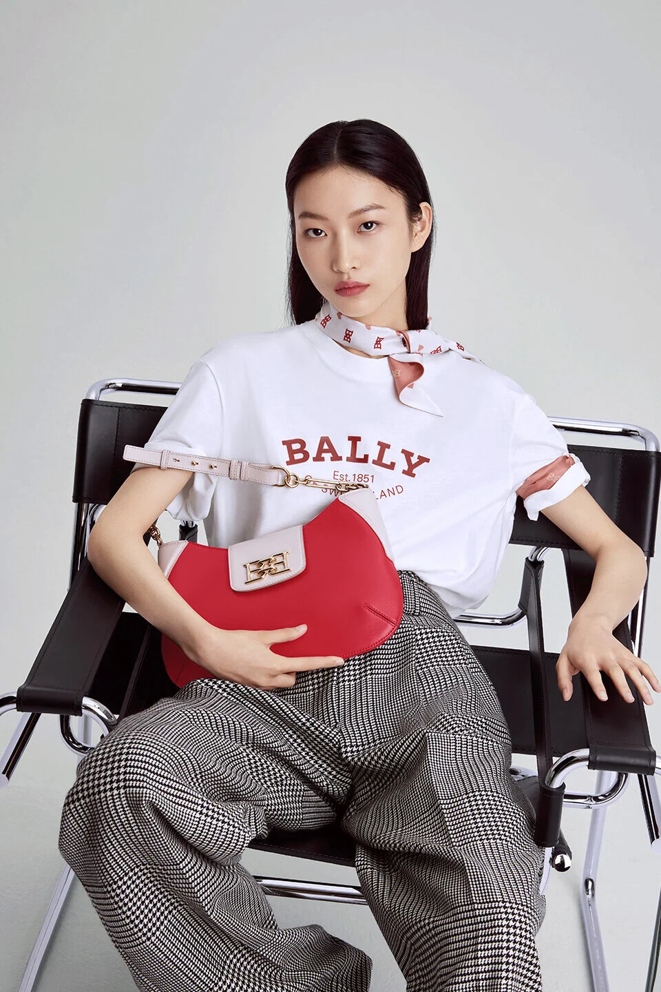Bally 新任品牌代言人黄景瑜 ，甜蜜演绎七夕限定系列 — Amazedaily