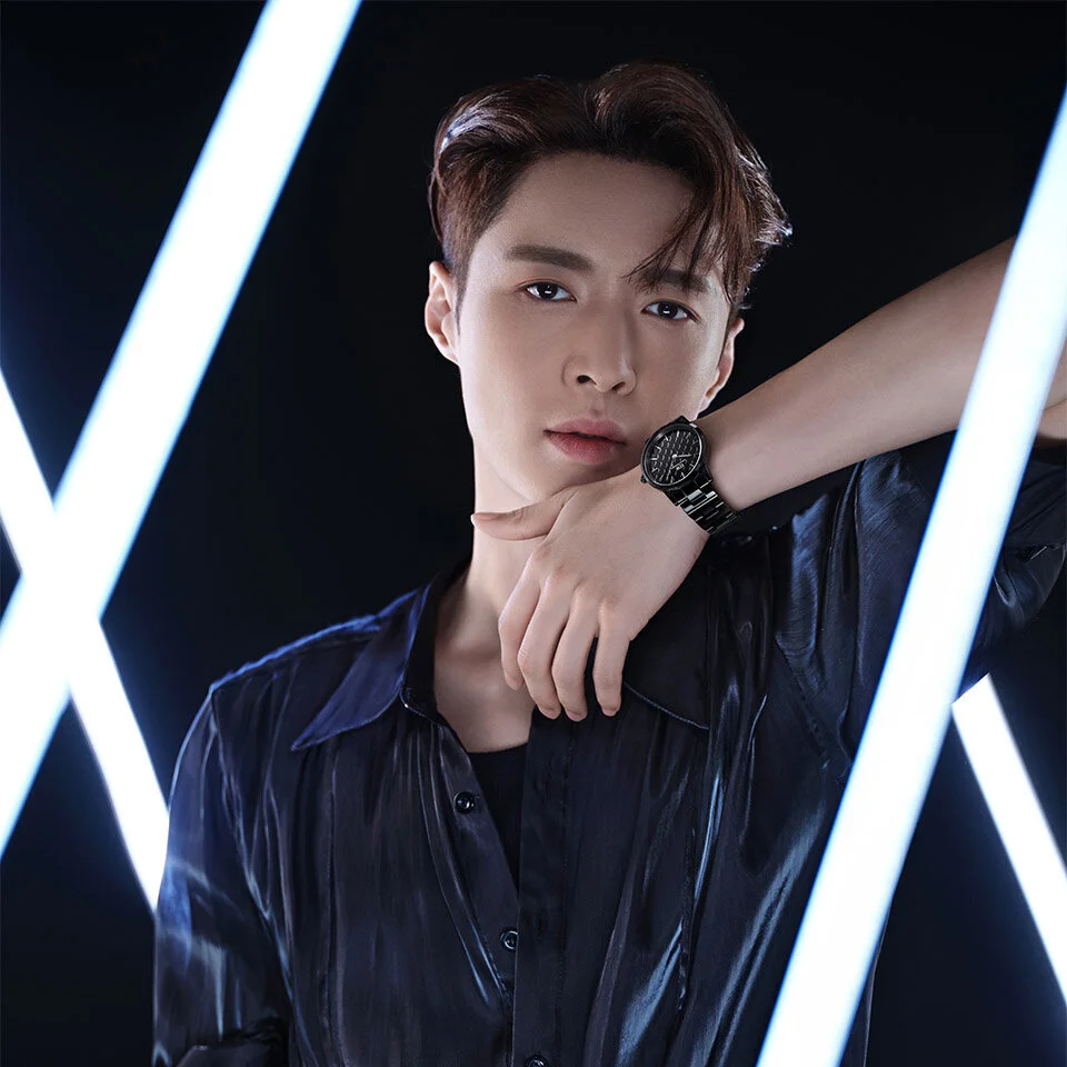 DANIEL WELLINGTON携手张艺兴推出全新「拾光」联名限量纪念款