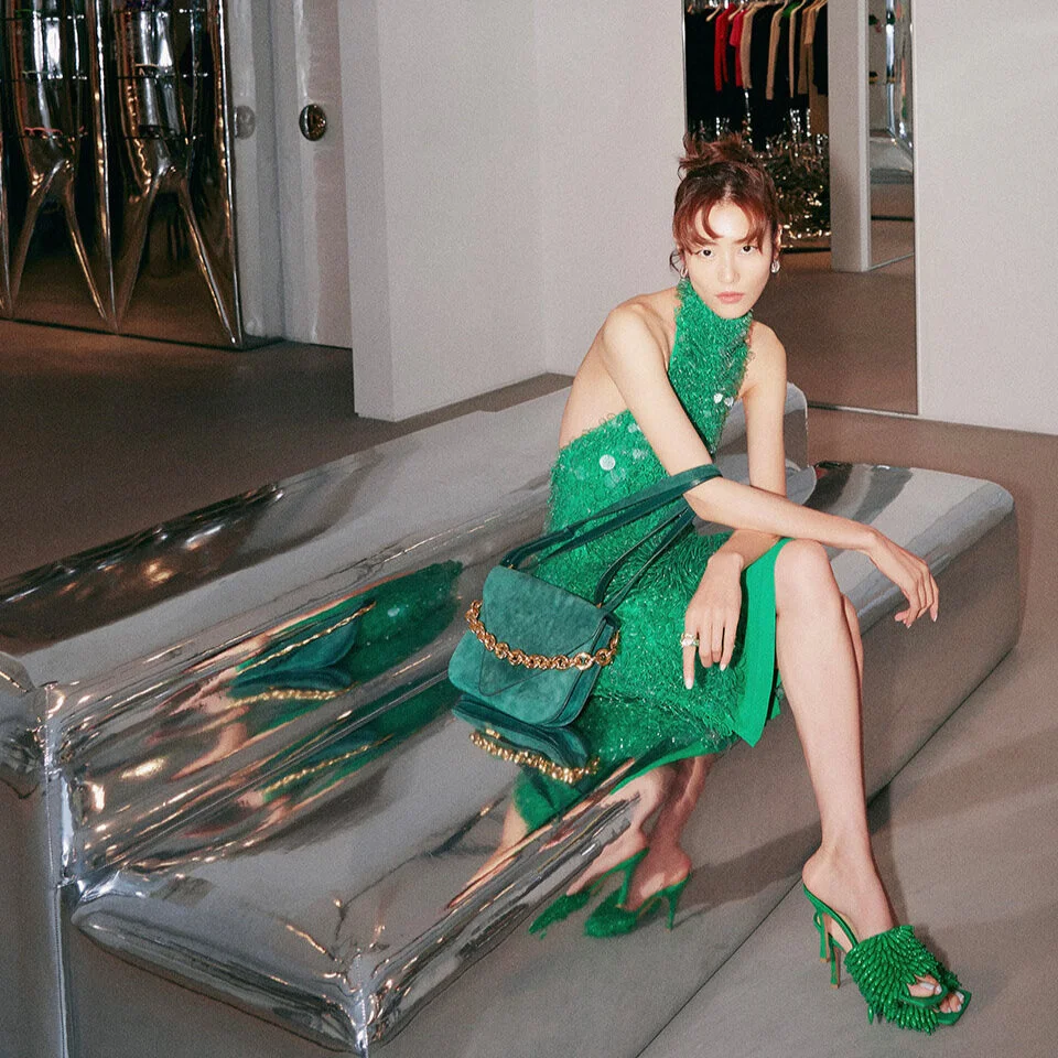 Bottega Veneta 揭幕全新限时概念店——“充盈之店”