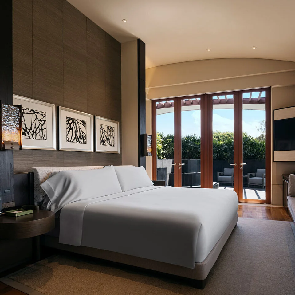 CAPELLA丨新加坡嘉佩乐酒店客房焕装一新，尽展雅致格调