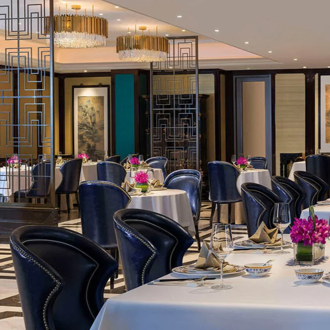 上海静安瑞吉酒店宴庭升级零点菜单，匠心呈献海派美味