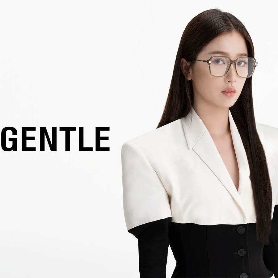 “GENTLE”多元个体的共生丨GENTLE MONSTER 首个框架眼镜系列上市 