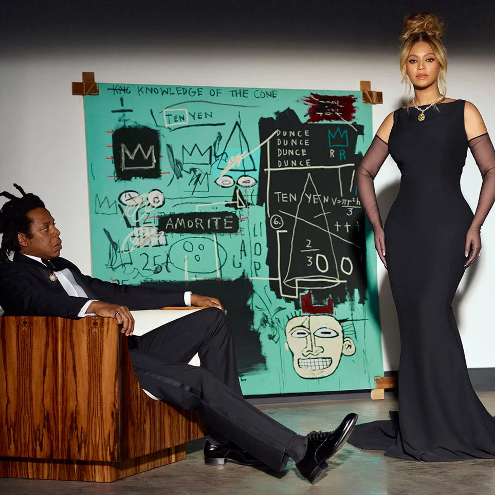 “爱是一切”丨蒂芙尼携手碧昂丝Beyoncé和JAY-Z倾情呈现全新品牌广告