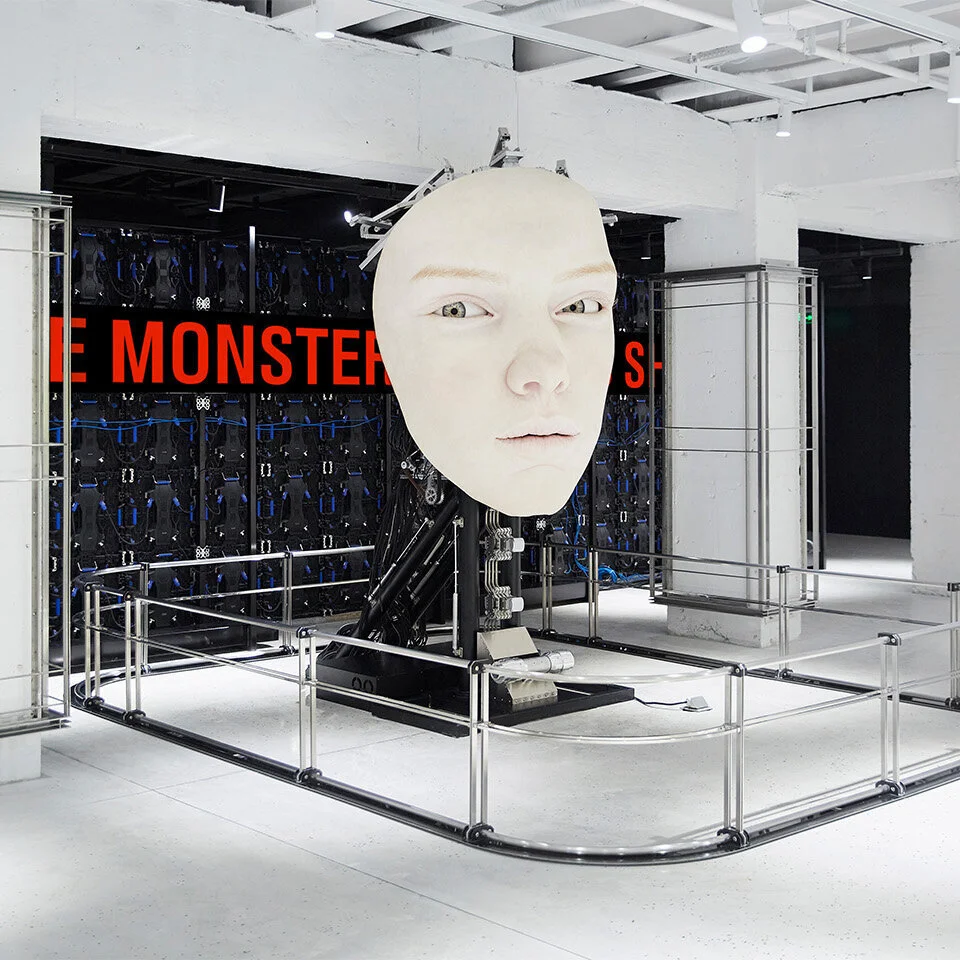 启未知之域丨GENTLE MONSTER HAUS SHANGHAI 零售空间开幕