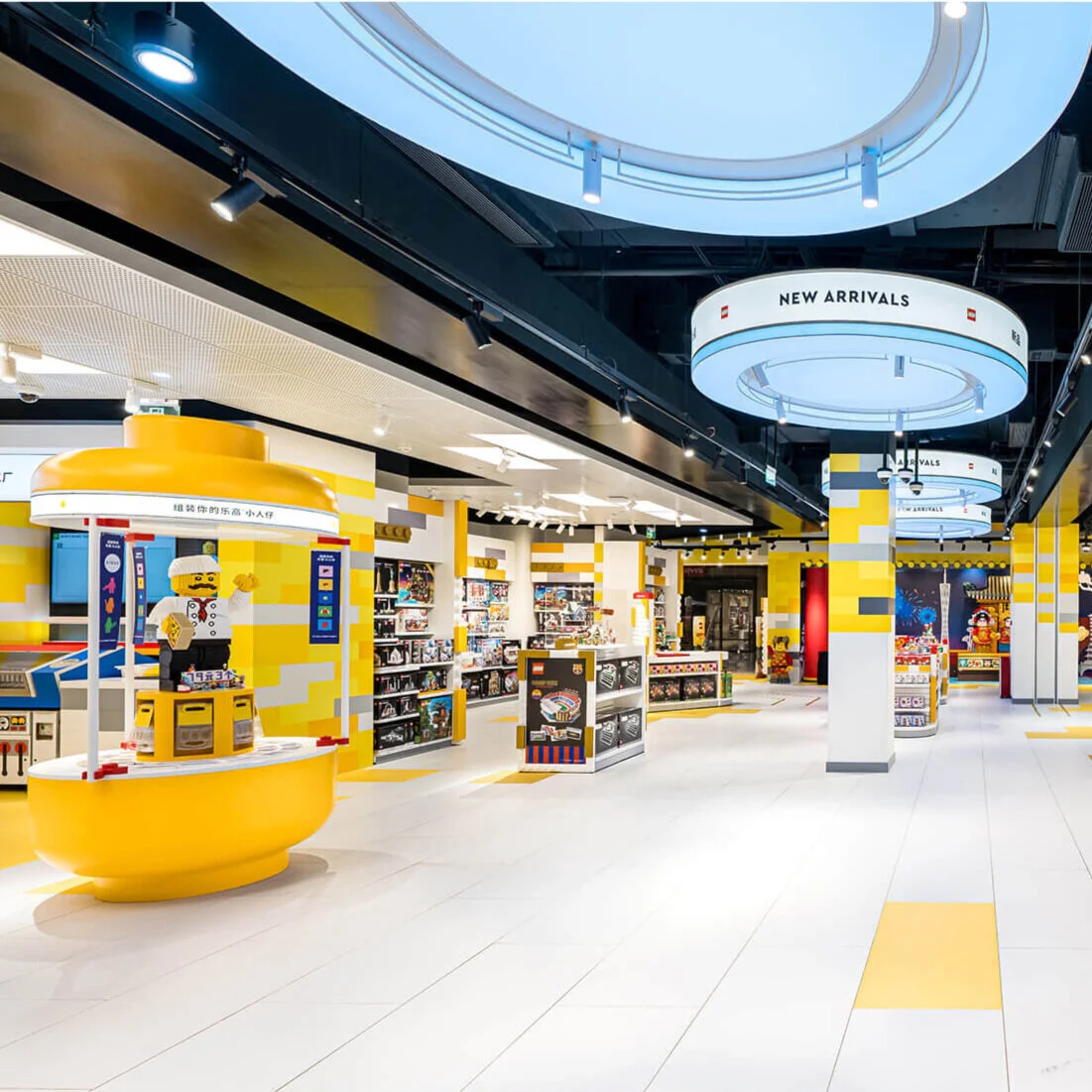 全球最大乐高品牌旗舰店于广州盛大开业，打造全新“娱乐式零售”体验