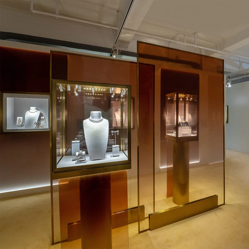 卡地亚全新SIXIÈME SENS PAR CARTIER高级珠宝展登陆上海