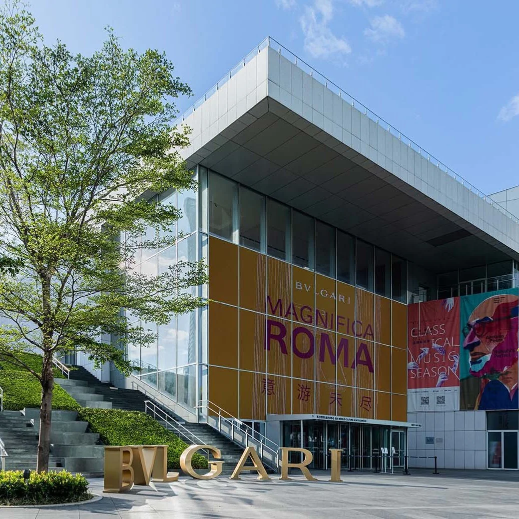 再遇罗马时光，BVLGARI宝格丽MAGNIFICA ROMA意游未尽展览深圳开展