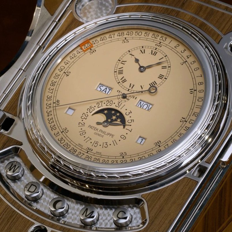 2021年Only Watch慈善拍卖：百达翡丽竞拍结果再创历史