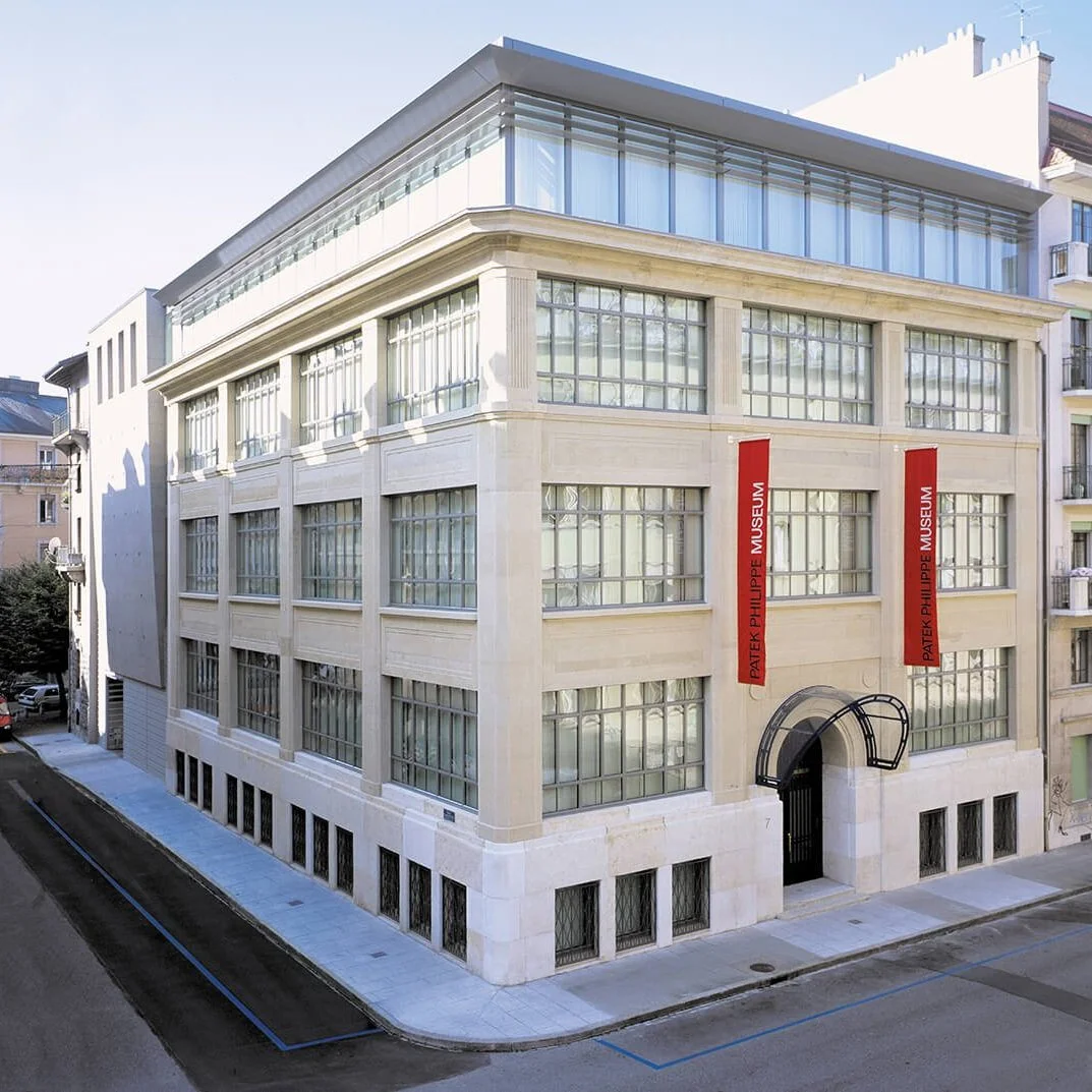 Patek Philippe 百达翡丽博物馆迎来20周年庆典