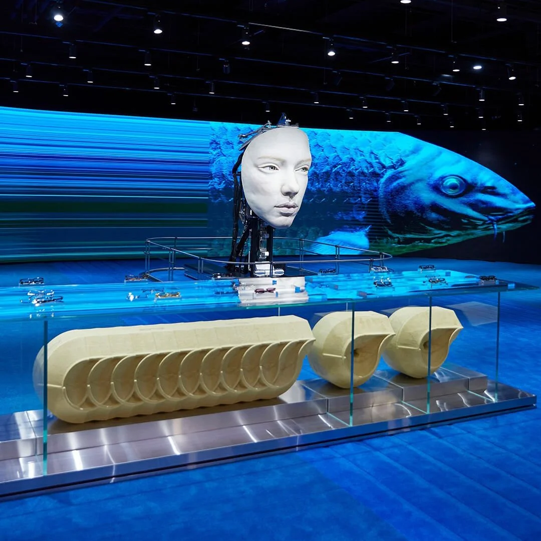 突破定义，无限可能丨 GENTLE MONSTER 成都银泰中心in99限时空间开幕