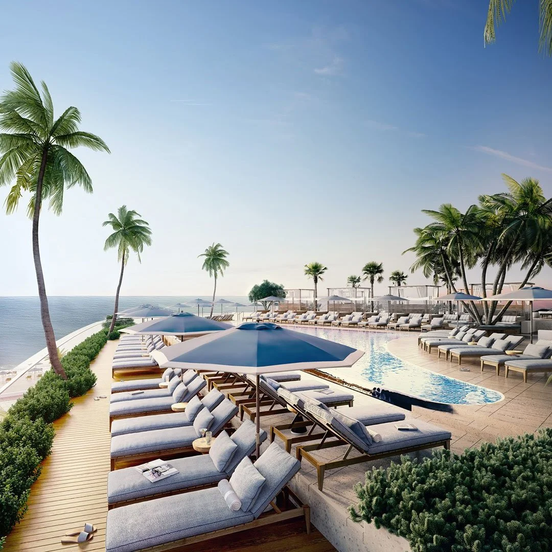 劳德代尔堡四季度假酒店与住宅现将于2022年初开业