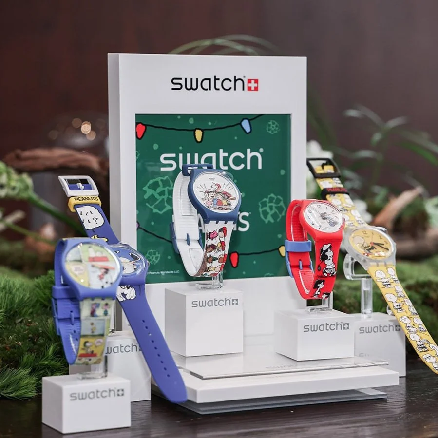 时光永续,与自然共生丨瑞士斯沃琪新年新品鉴赏会聚焦绿色理念