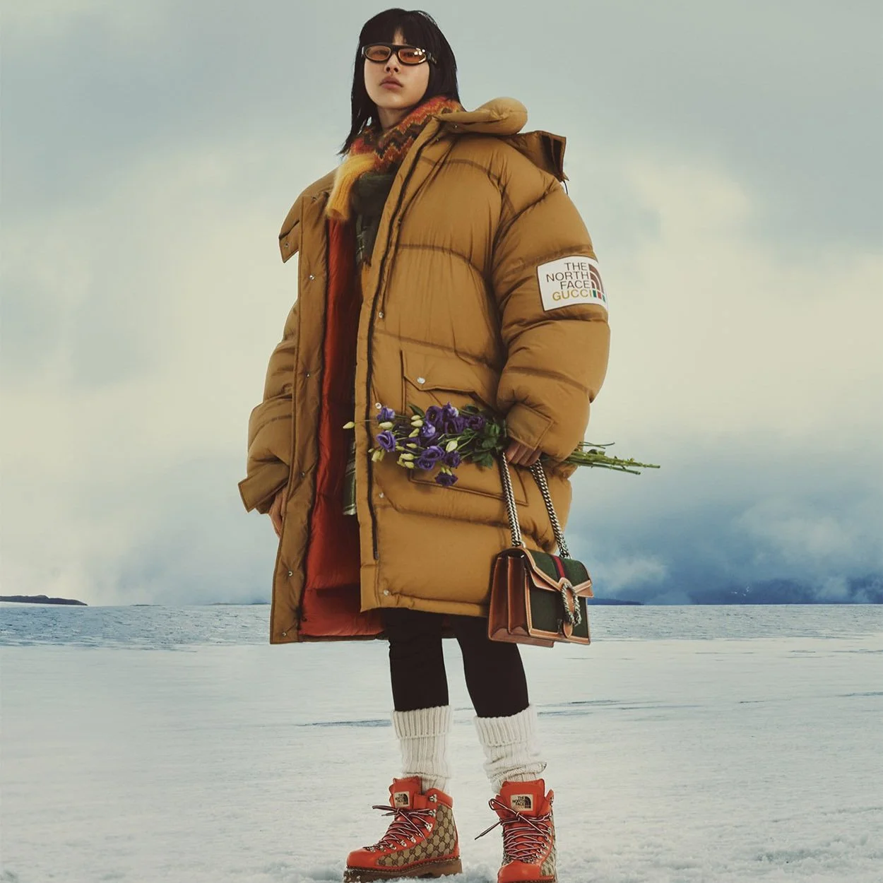 The North Face × Gucci联名系列：第二篇章丨古驰探索之旅再次启程