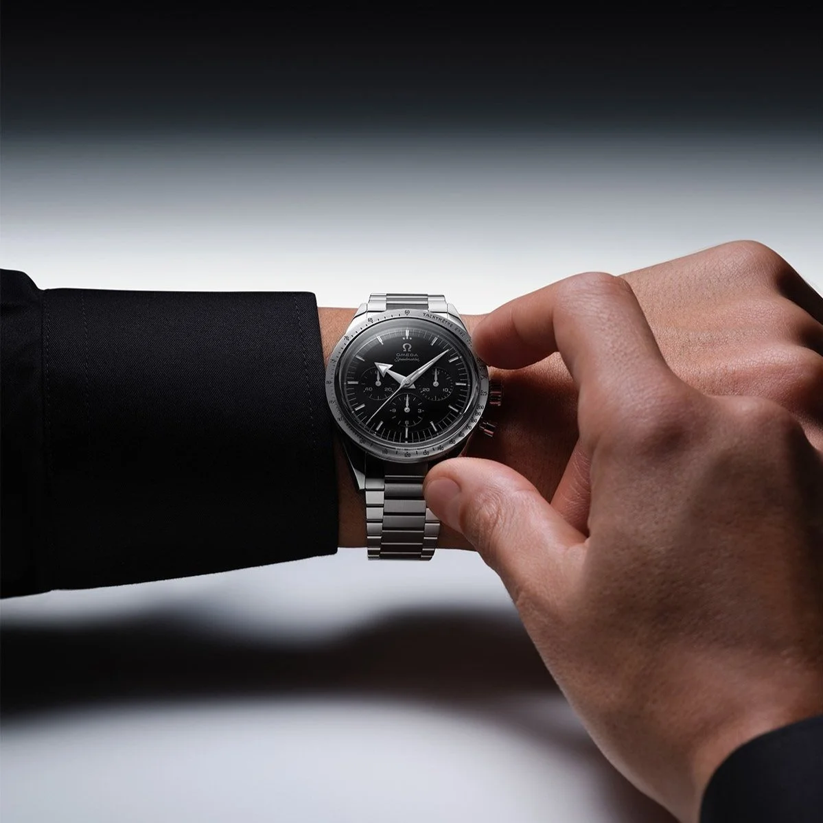 OMEGA欧米茄以全新超霸腕表开启2022 