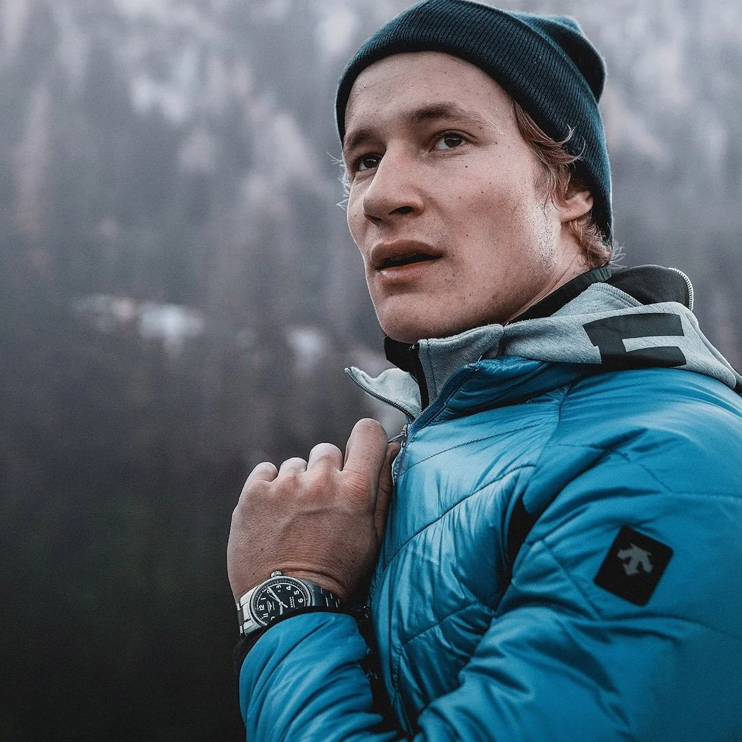 共赴冰雪之约，浪琴表甄选先行者系列