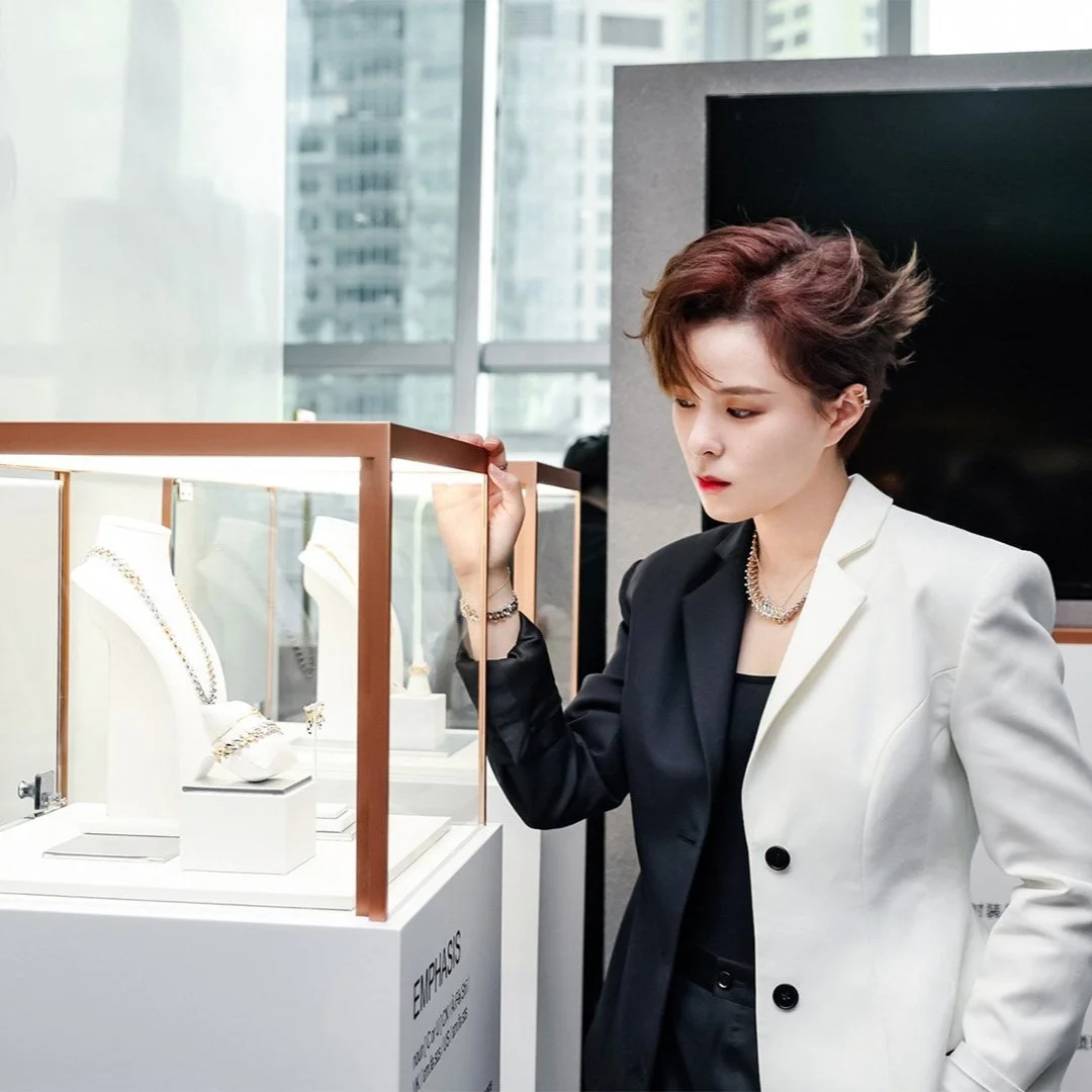 开启时尚新旅，周生生集团旗下两大珠宝品牌进驻北京SKP