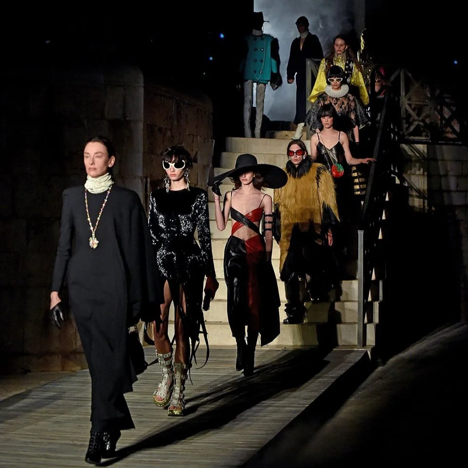 Gucci Cosmogonie丨古驰发布2023早春《古驰创星说》系列——星丛