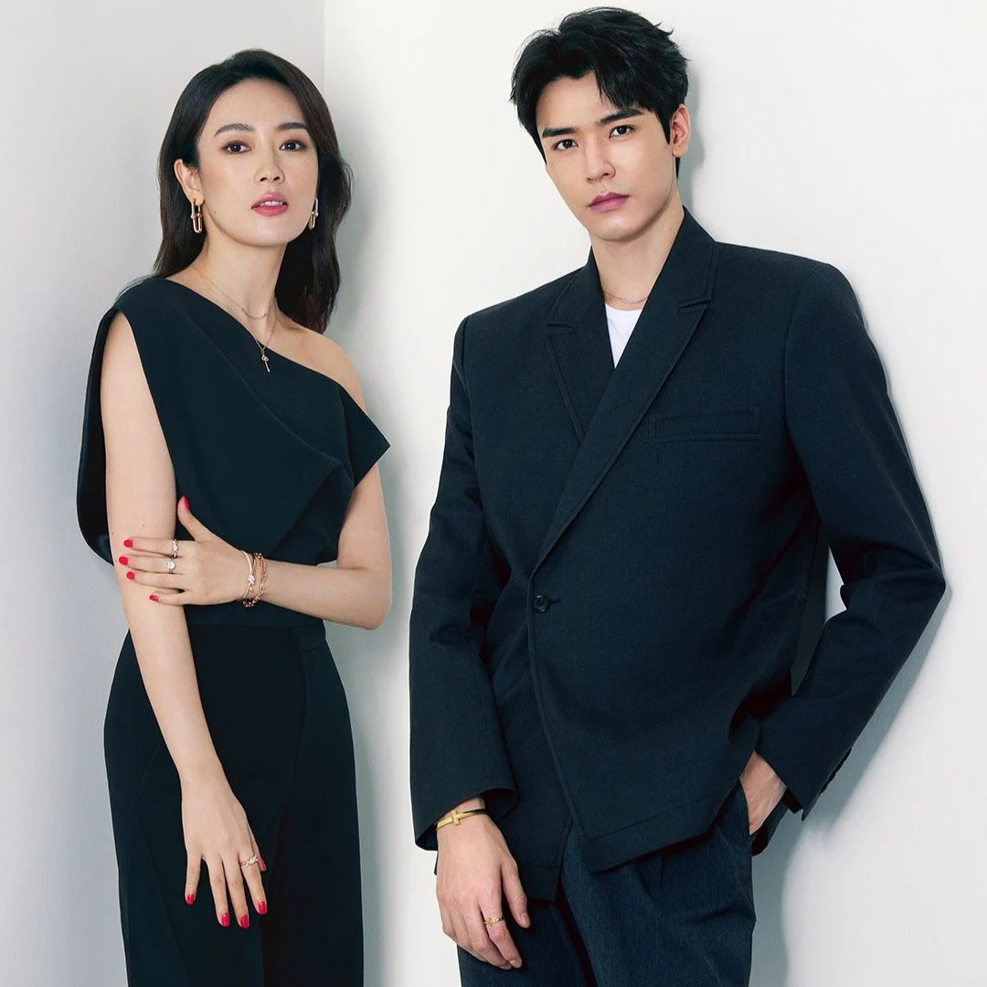 蒂芙尼爱意呈现七夕全球限量款Tiffany T Smile紫水晶项链