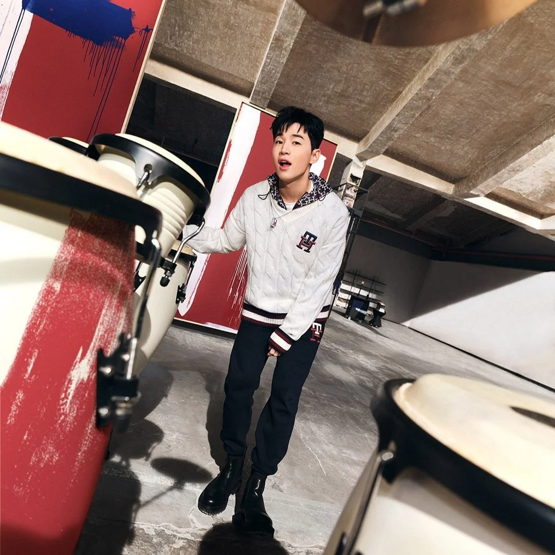 TOMMY HILFIGER 正式宣布HENRY刘宪华出任品牌挚友,焕新演绎 “Flip It” 主题全新品牌宣传大片