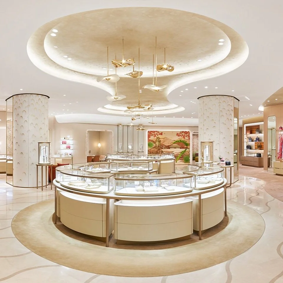 自然之姿，璀璨邕城丨卡地亚南宁万象城精品店全新启幕