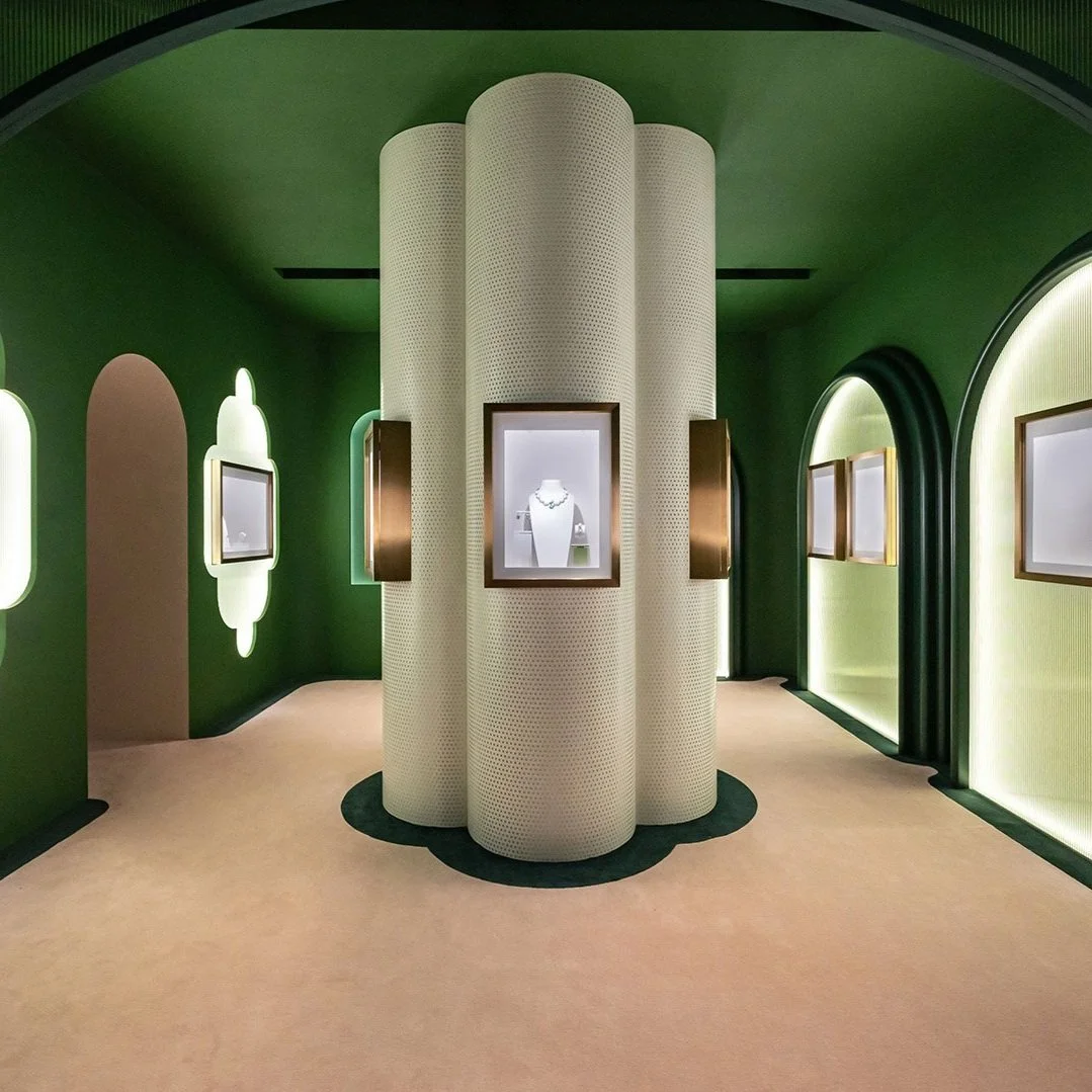 寰宇灵感，万物之美丨卡地亚全新BEAUTÉS DU MONDE高级珠宝展