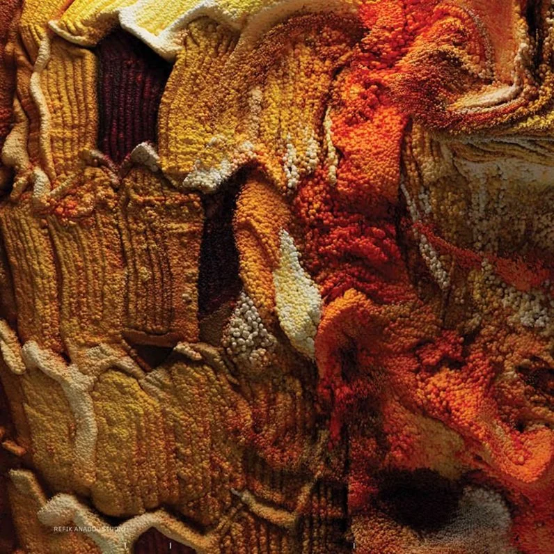 BVLGARI宝格丽携手雷菲克•安纳多尔（Refik Anadol）于伦敦萨奇美术馆隆重呈献Serpenti Metamorphosis艺术展