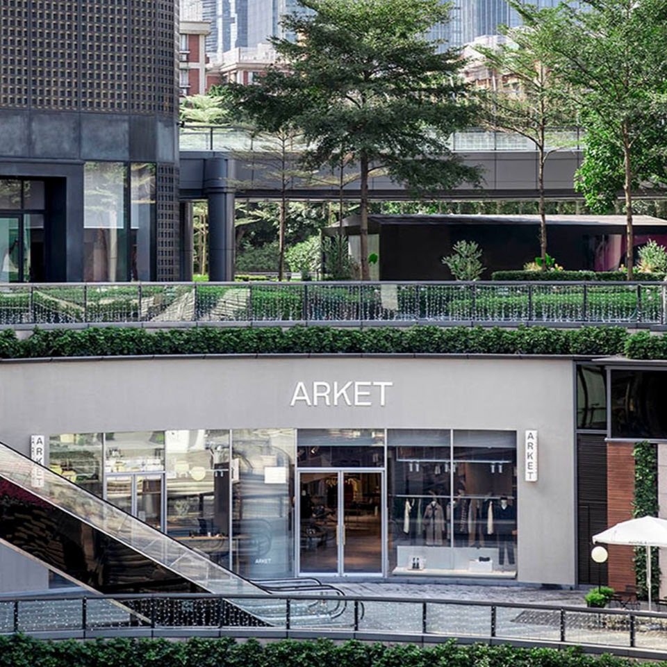 ARKET举办广州首家线下门店揭幕庆祝活动,  打造北欧生活聚集地