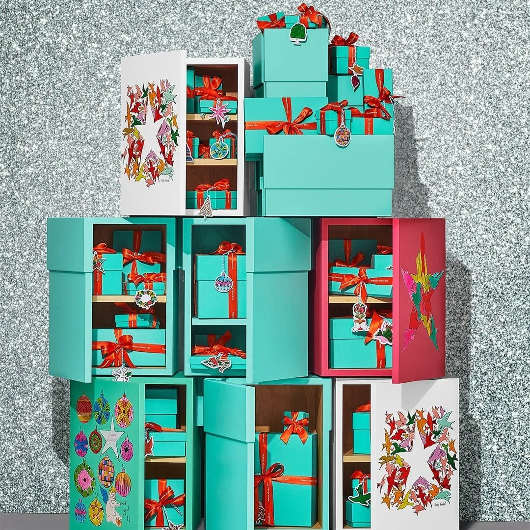 蒂芙尼呈献限量Tiffany &amp; Co. x Andy Warhol联名居家精品系列