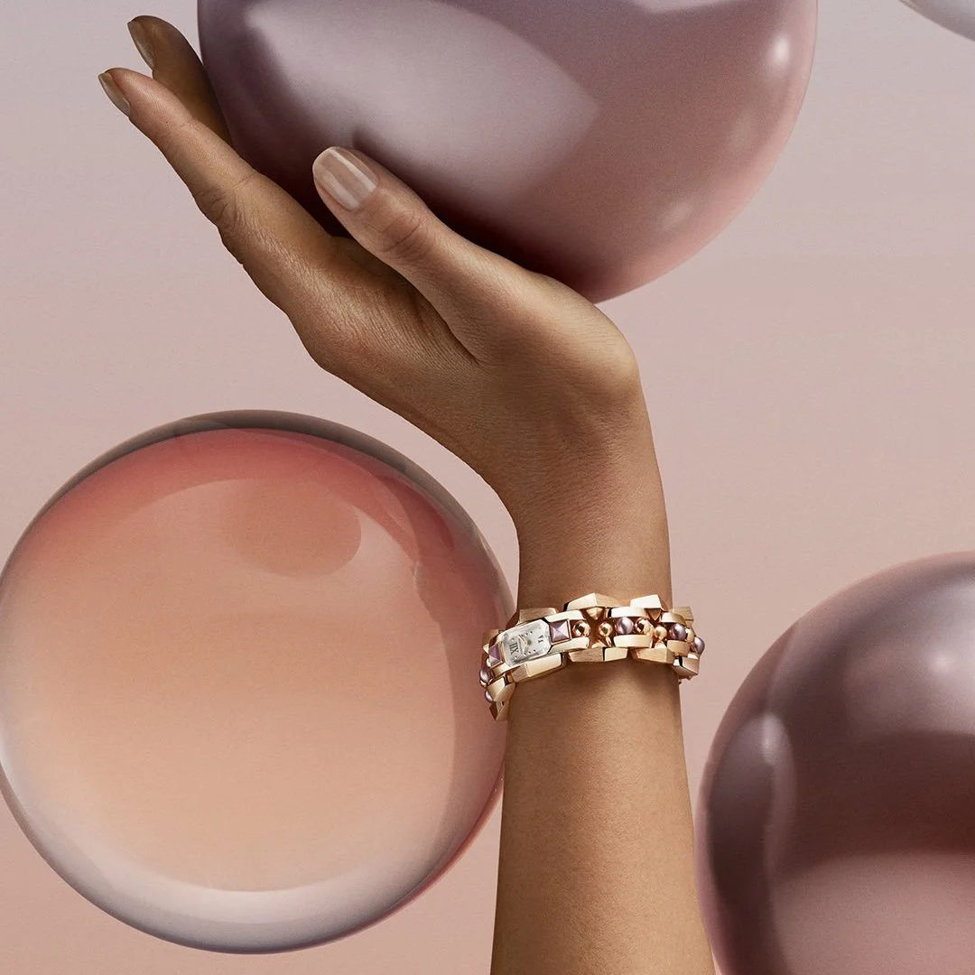 卡地亚发布全新CLASH [UN]LIMITED系列腕表