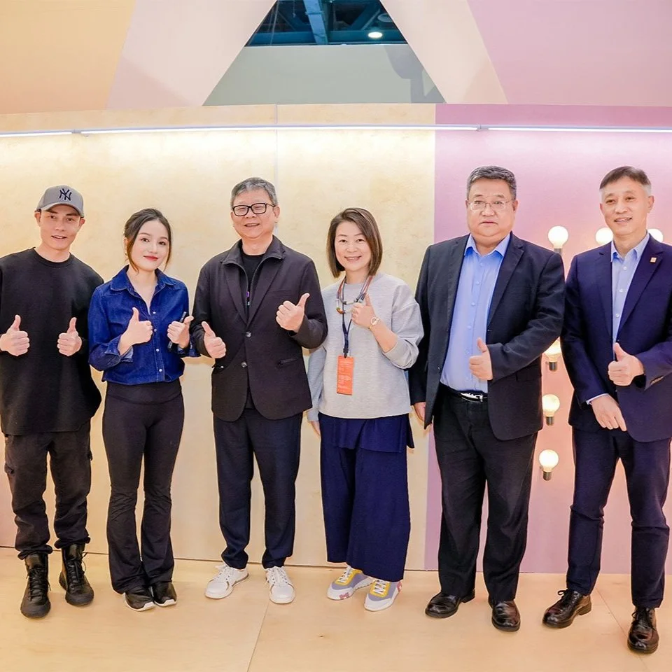 以质感涂料突破感官边界，立邦“MAGIC·光影奇境”落地广州设计周