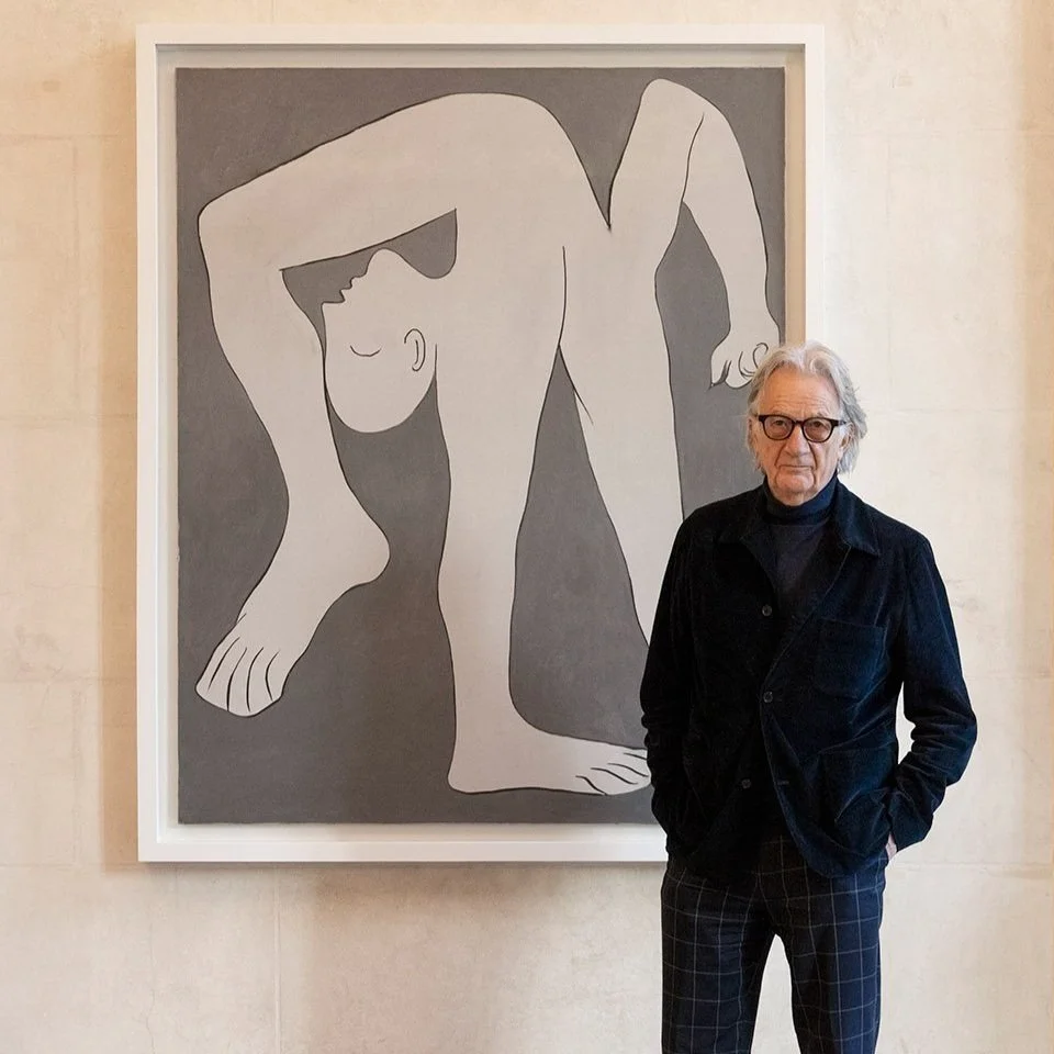 毕加索庆典:新视角下的收藏,由 Paul Smith 先生担任艺术总监策展
