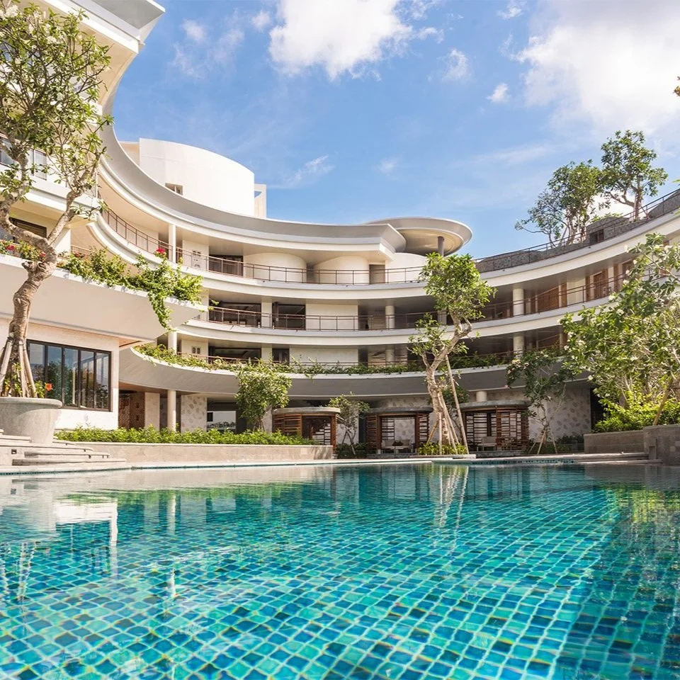 巴厘岛阿雅娜赛格拉酒店正式对外开放，诠释现代美学设计新酒店