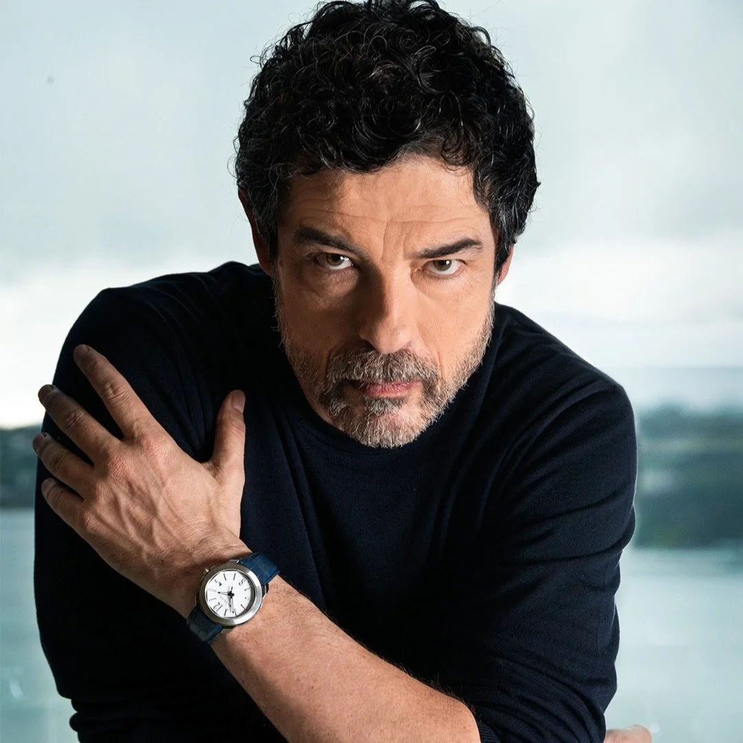 ALESSANDRO GASSMANN 成为BVLGARI 宝格丽意大利腕表大使