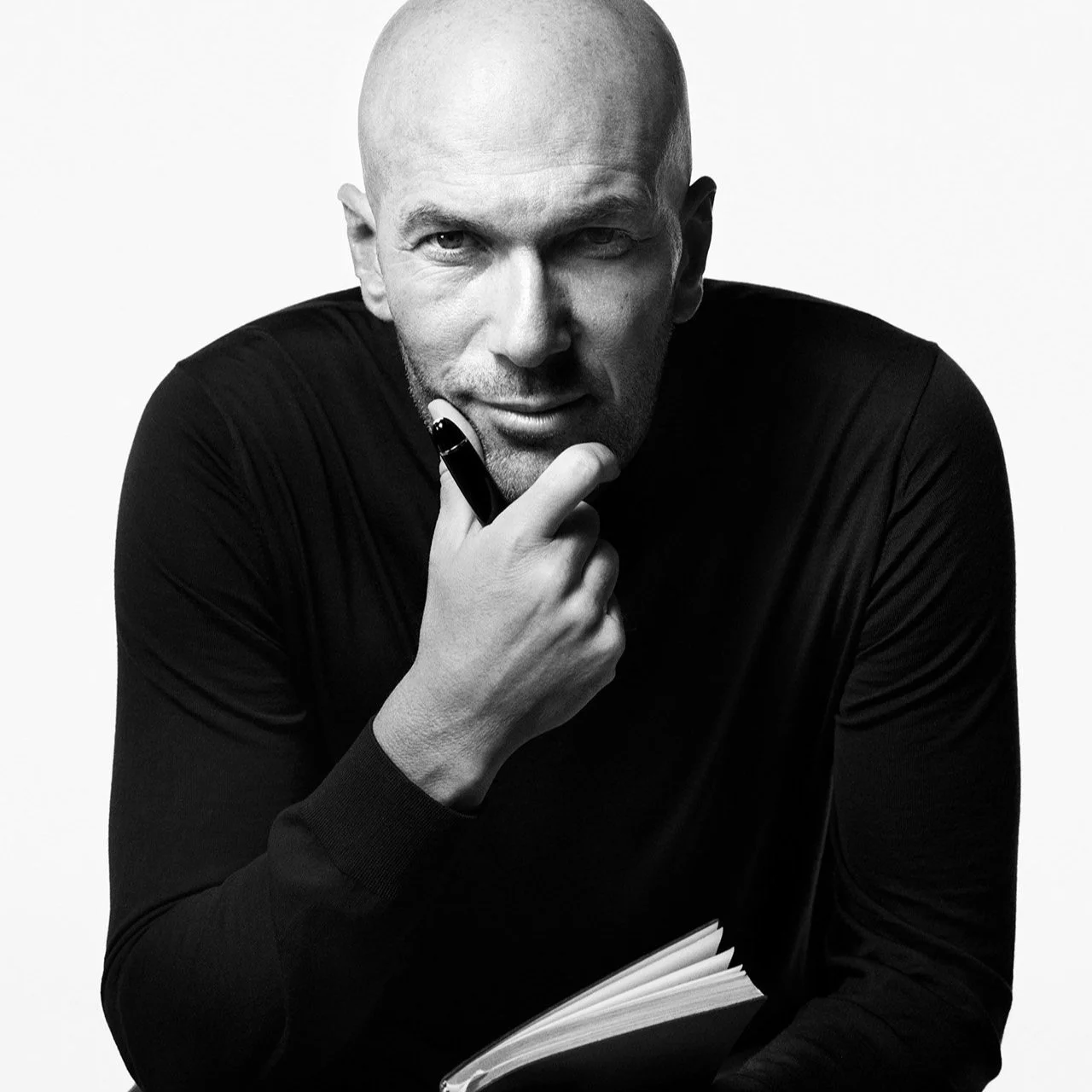 向心而行，自有所成丨万宝龙正式宣布齐达内出任全球品牌大使