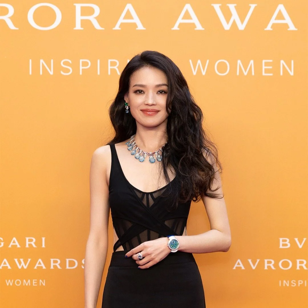 第三届BVLGARI AVRORA 大奖隆重举办，颂扬杰出女性的励志力量