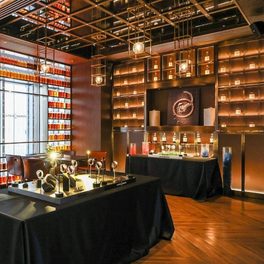 Ulysse Nardin 雅典表2023新品品鉴会登陆上海