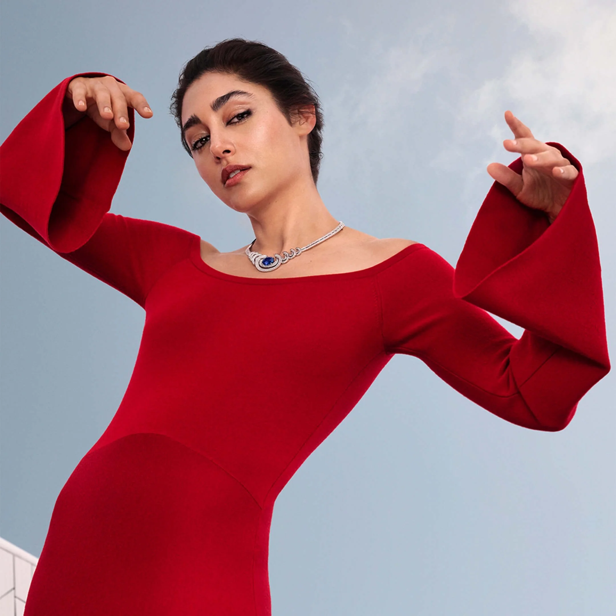 卡地亚发布全新LE VOYAGE RECOMMENCÉ高级珠宝系列