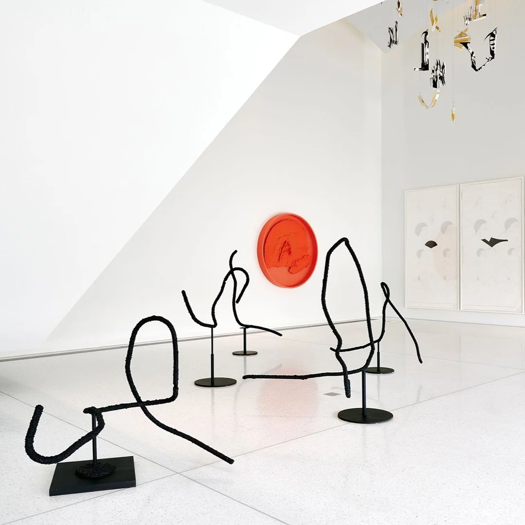 书写灵感,艺启新篇丨“万宝龙之家” 特别呈现开幕一周年艺术特展