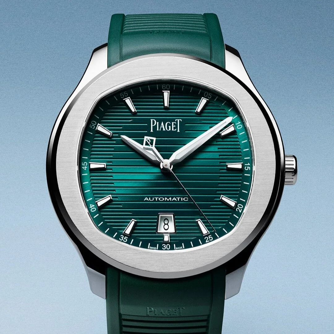 PIAGET伯爵POLO系列FIELD腕表全新发布