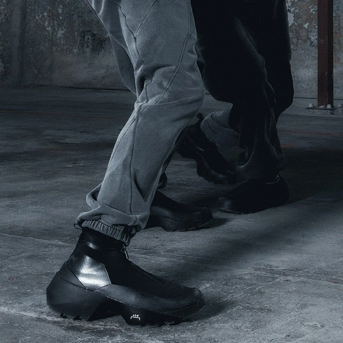 Converse携手A-COLD-WALL*推出CHUCK 70 GEO FORMA全新配色鞋款