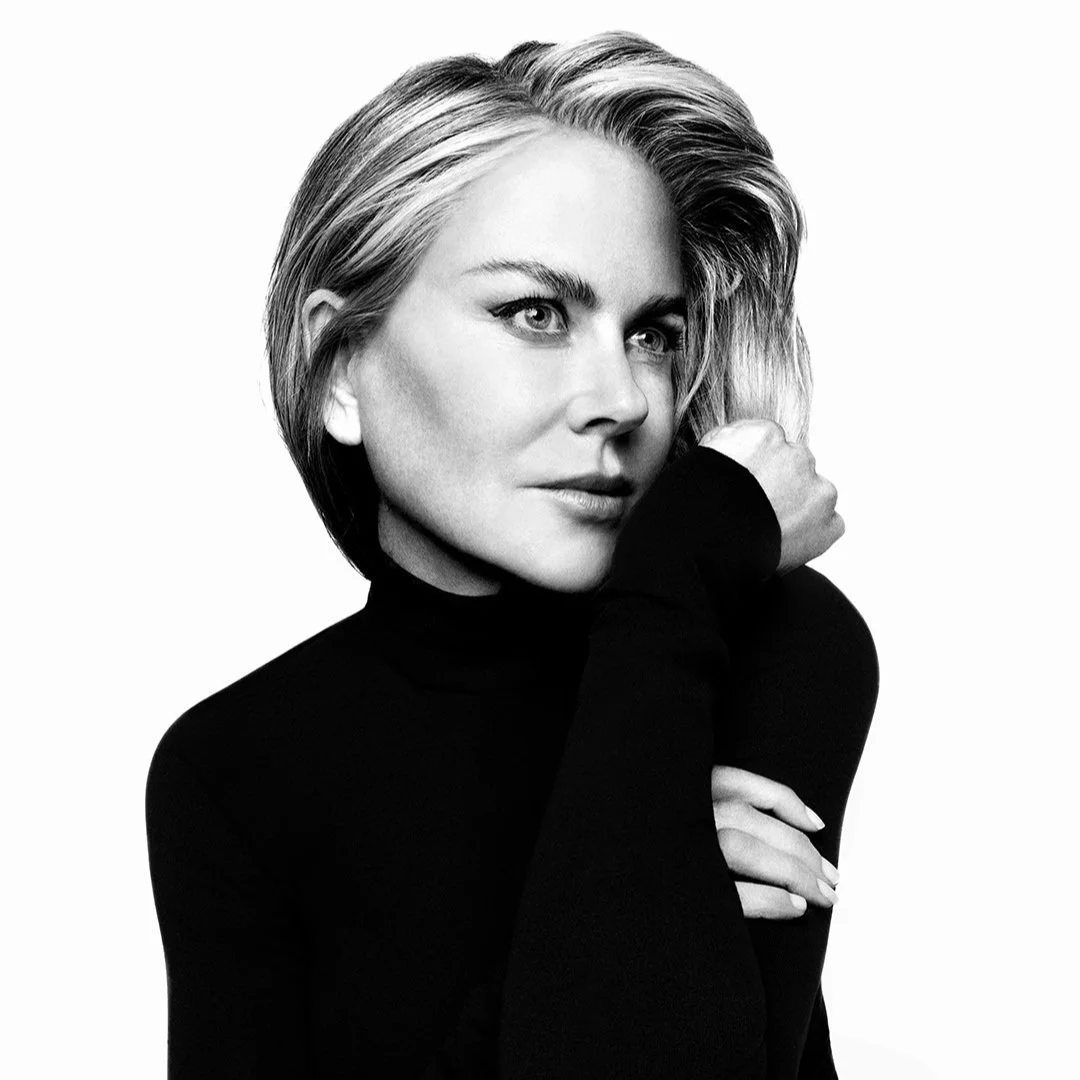 BALENCIAGA 宣布妮可·基德曼(NICOLE KIDMAN)成为品牌大使