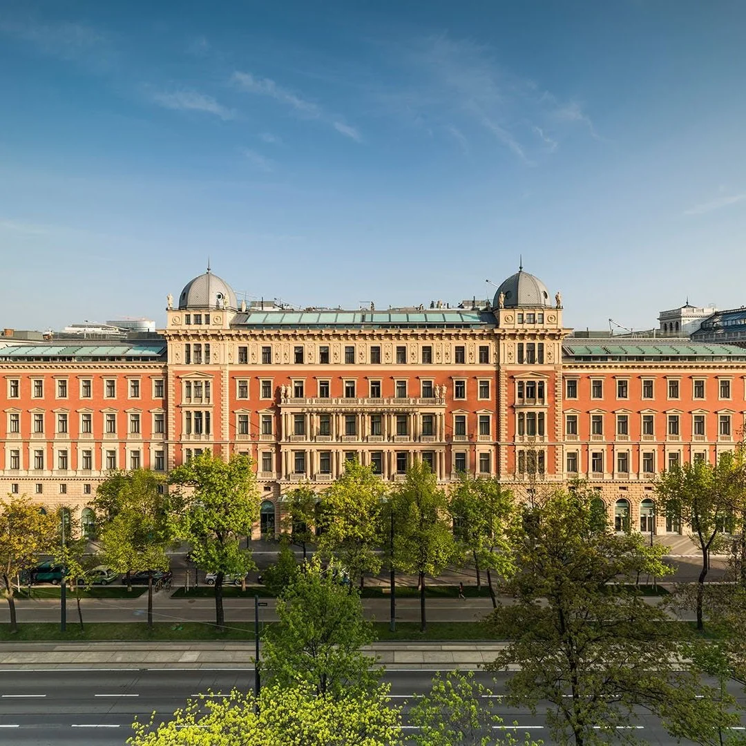 「安纳塔拉维也纳汉森宫酒店」将于2024年3月焕新亮相奥地利