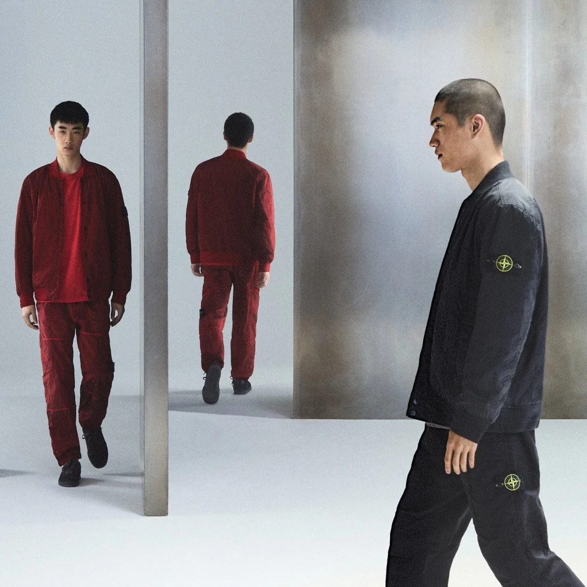 STONE ISLAND 推出2024龙年胶囊系列
