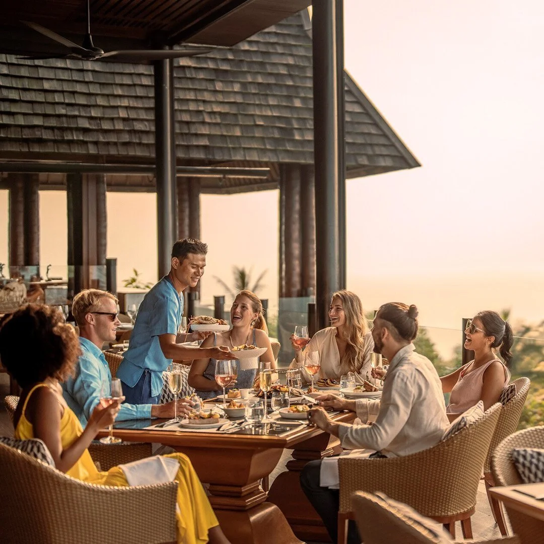 与泰国四季度假酒店一同开启如梦似幻的冬季假日之旅