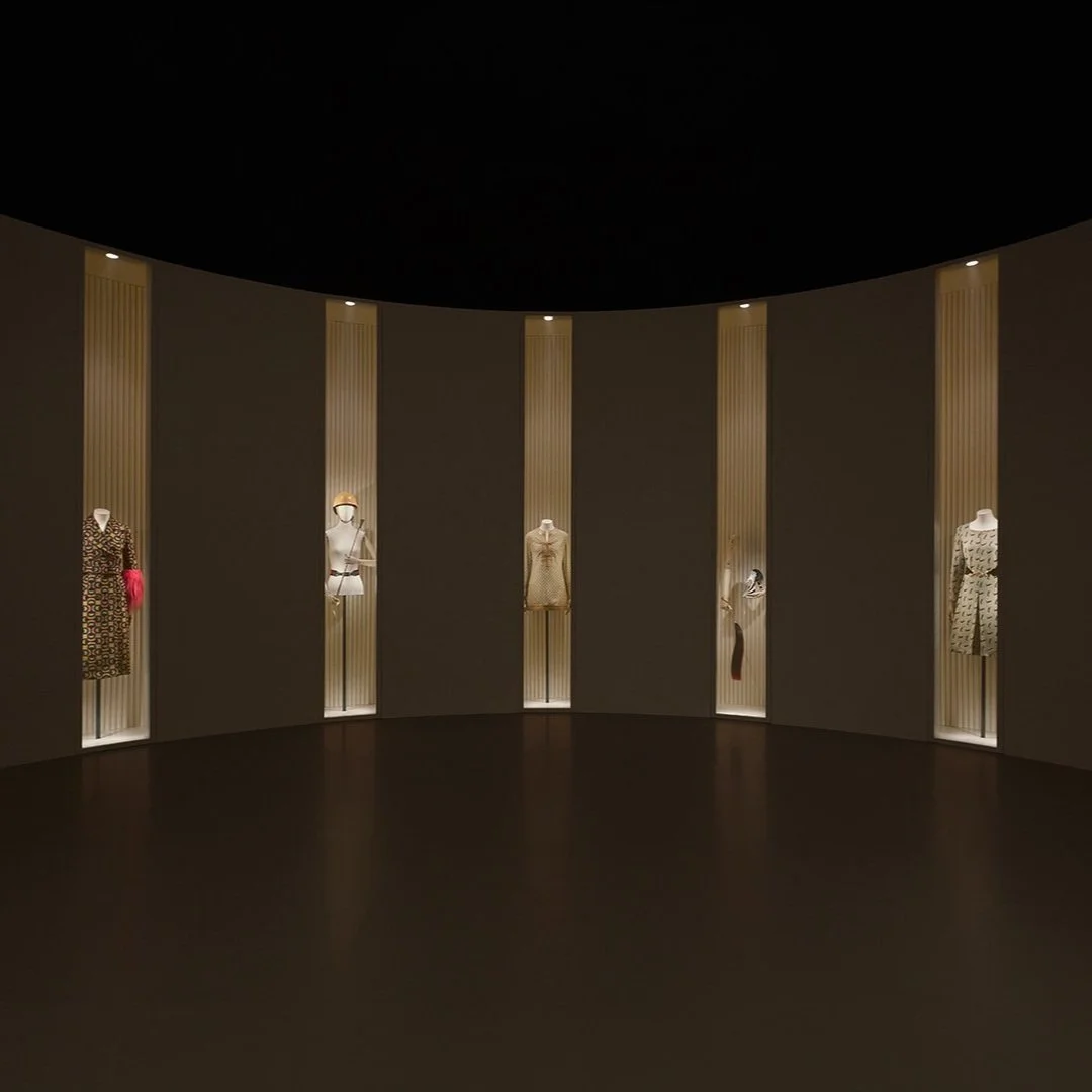 Gucci Cosmos《寰宇古驰》典藏展将于日本揭幕